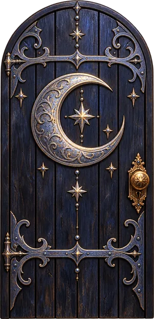 Tür Mond