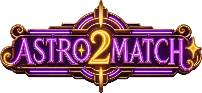 Astro2Match Leuchtreklame